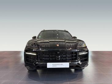Porsche Cayenne III Turbo GT — photo 4