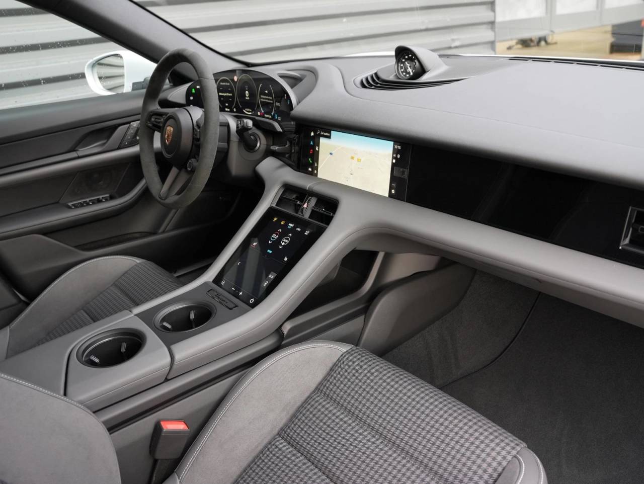 Porsche Taycan ph2 Sport Turismo - 2025 - Joinsteer - #17