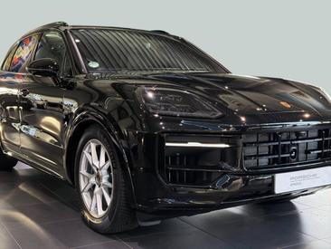 Porsche Cayenne III Turbo GT — photo 8