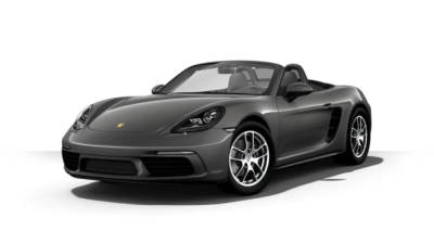 Porsche 718 Cabriolet Spyder - 2019 - Joinsteer - #1