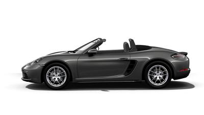Porsche 718 Cabriolet Spyder