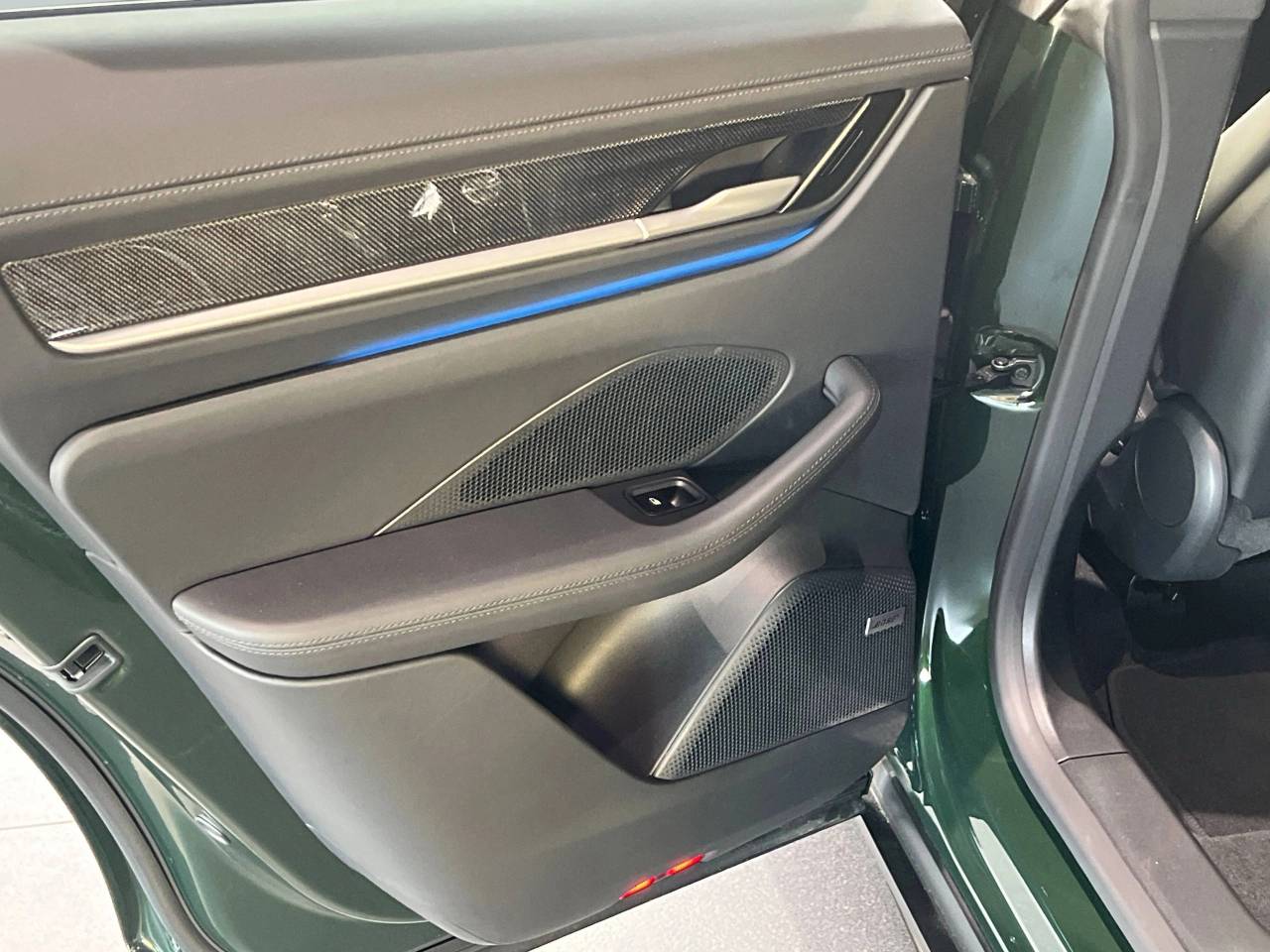 Porsche Macan Electrique 4 - 2025 - Joinsteer - #10