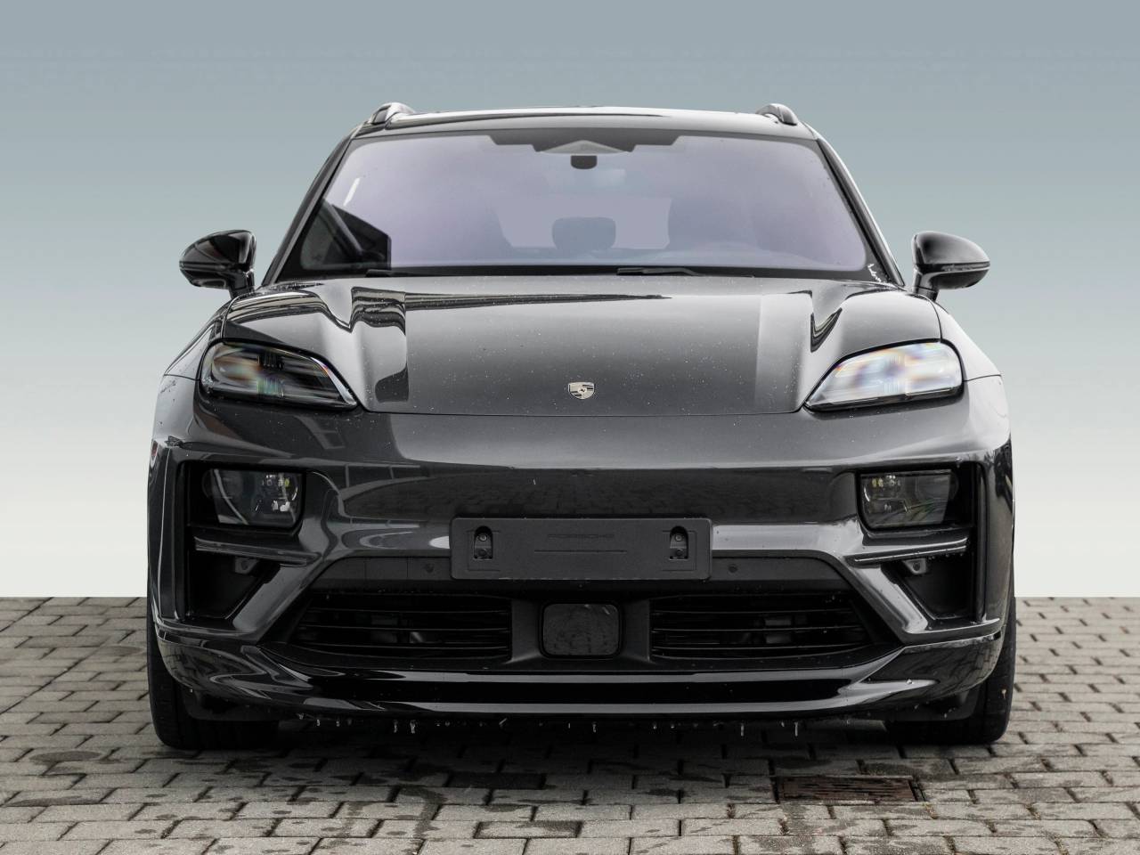Porsche Macan Electrique Turbo - 2025 - Joinsteer - #5