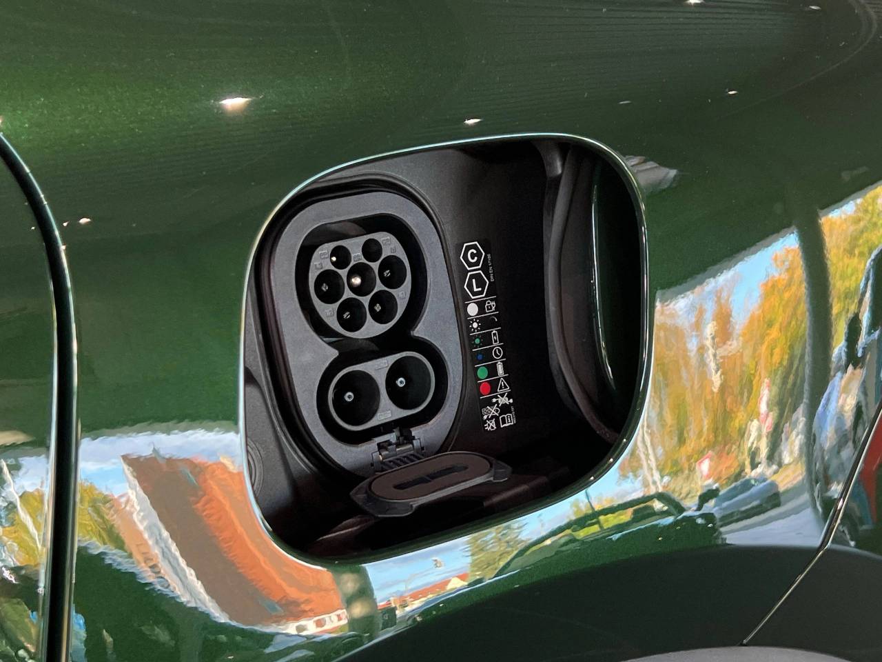 Porsche Macan Electrique 4 - 2025 - Joinsteer - #13