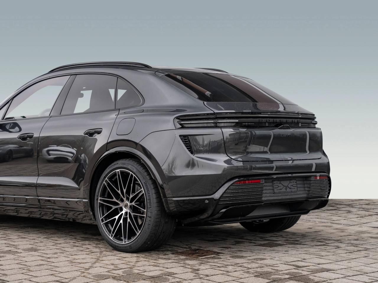 Porsche Macan Electrique Turbo - 2025 - Joinsteer - #8