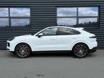 Porsche Cayenne III Turbo GT — photo 2