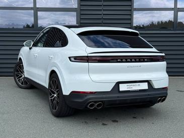 Porsche Cayenne III Turbo GT — photo 3