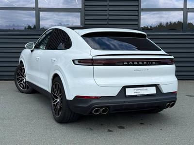 Porsche Cayenne III Turbo GT