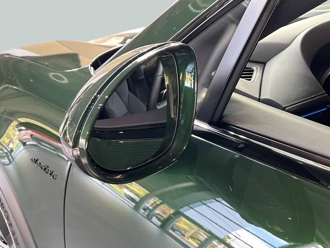 Porsche Macan Electrique 4 - 2025 - Joinsteer - #14