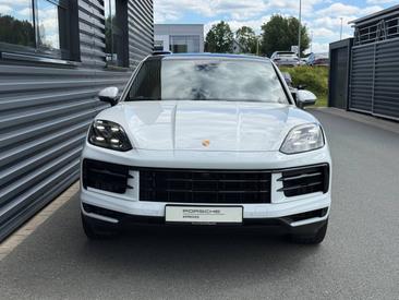 Porsche Cayenne III Turbo GT — photo 4