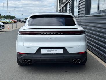 Porsche Cayenne III Turbo GT — photo 5