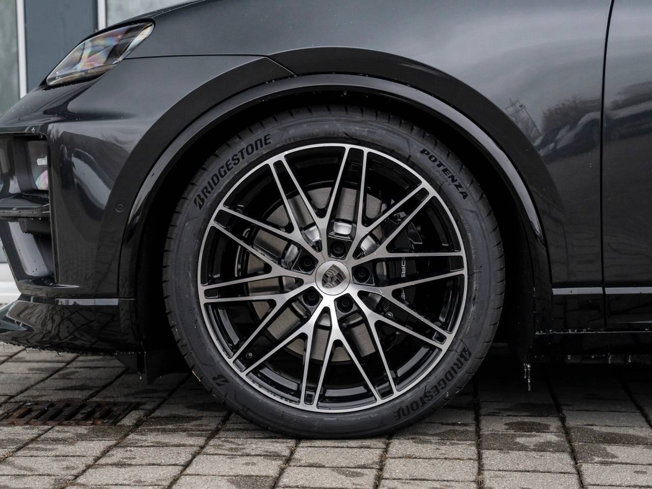 Porsche Macan Electrique Turbo - 2025 - Joinsteer - #9