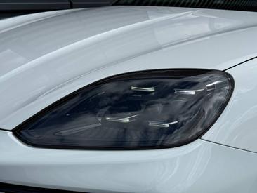 Porsche Cayenne III Turbo GT — photo 7