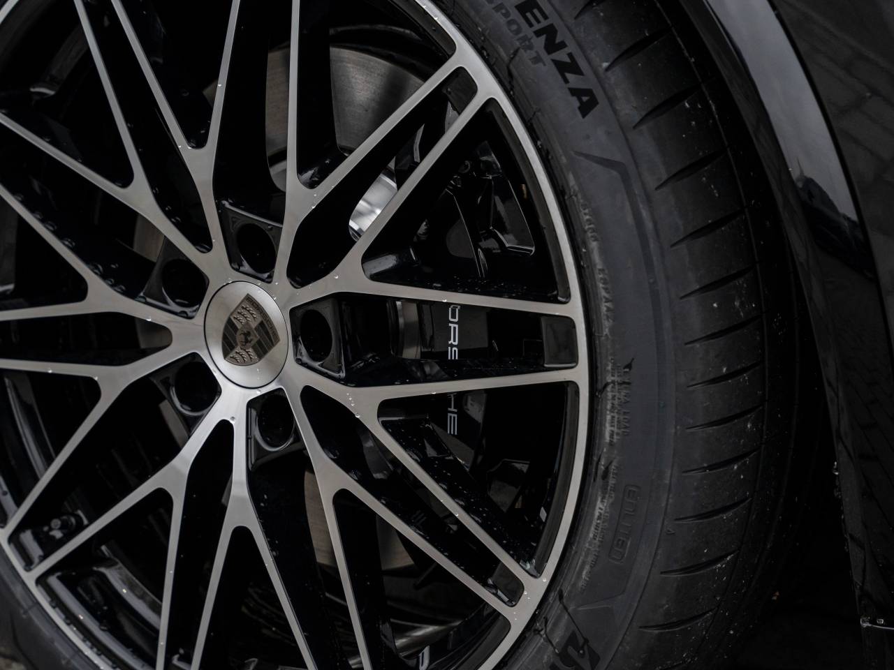 Porsche Macan Electrique Turbo - 2025 - Joinsteer - #10