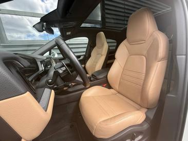 Porsche Cayenne III Turbo GT — photo 12