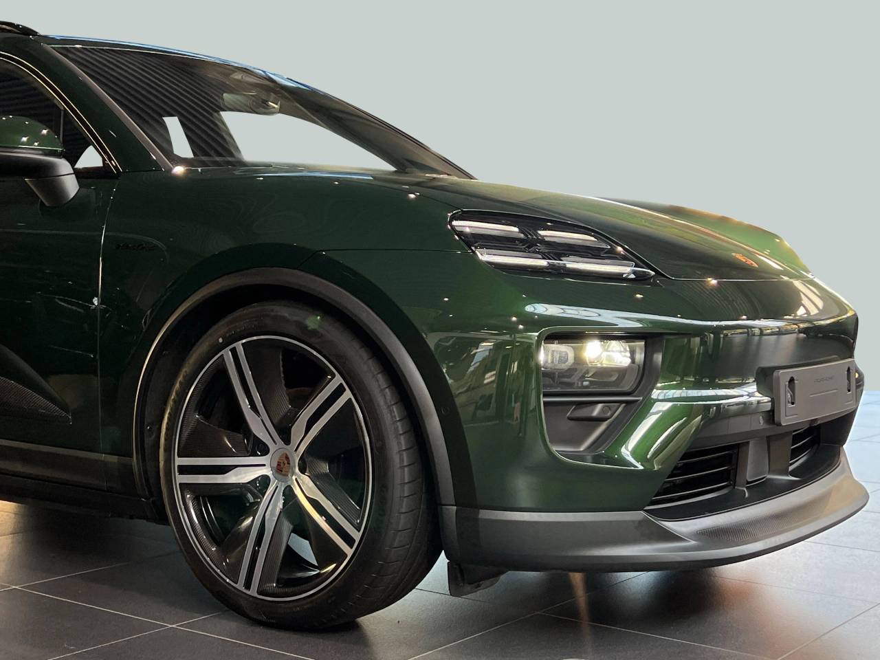 Porsche Macan Electrique 4 - 2025 - Joinsteer - #16