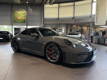 Porsche 911 Turbo S — photo 7