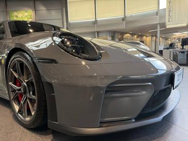 Porsche 911 Turbo S — photo 8