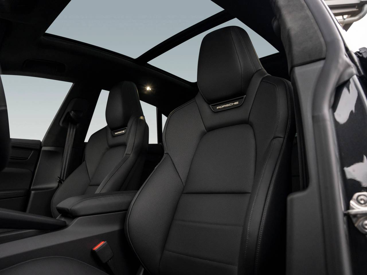 Porsche Macan Electrique Turbo - 2025 - Joinsteer - #12