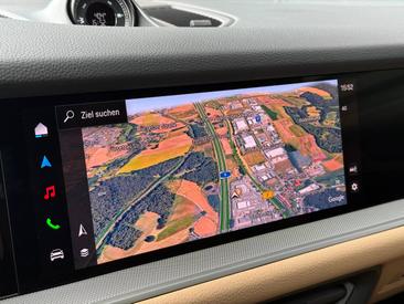 Porsche Cayenne III Turbo GT — photo 19