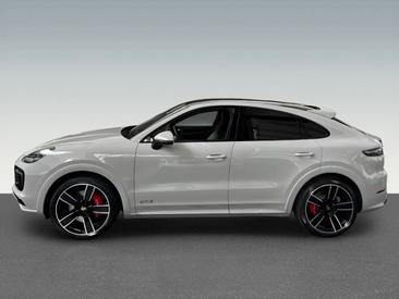 Porsche Cayenne III Turbo GT — photo 2