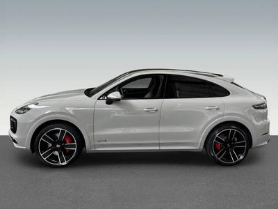Porsche Cayenne III Turbo GT