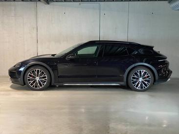 Porsche Taycan Cross Turismo Turbo — photo 2