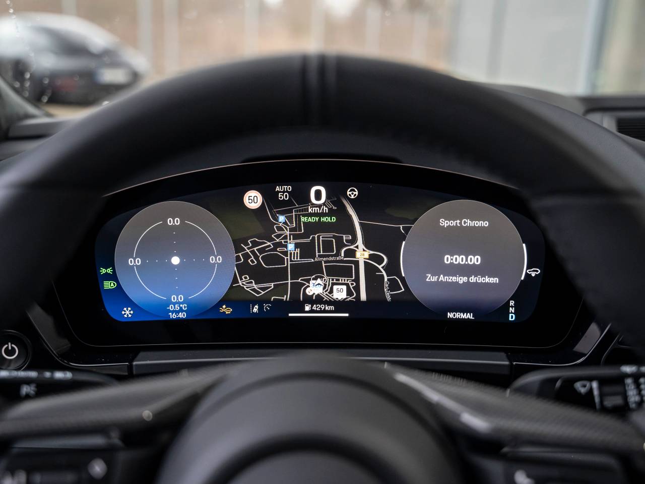 Porsche Macan Electrique Turbo - 2025 - Joinsteer - #13