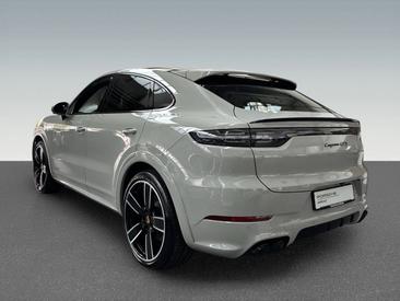 Porsche Cayenne III Turbo GT — photo 3