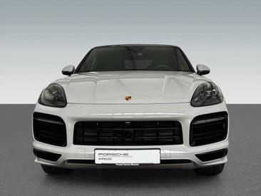 Porsche Cayenne III Turbo GT — photo 4
