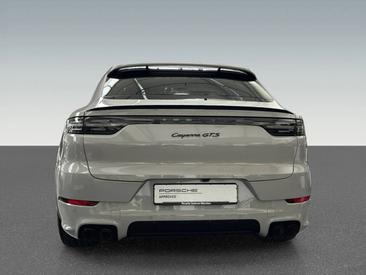 Porsche Cayenne III Turbo GT — photo 5
