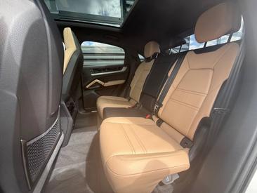 Porsche Cayenne III Turbo GT — photo 24