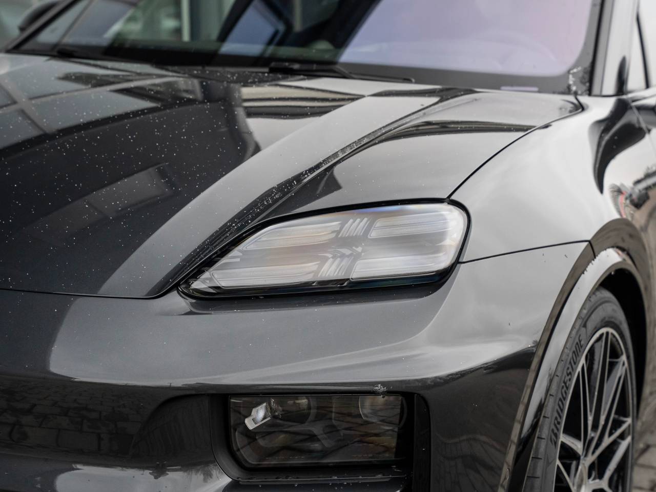 Porsche Macan Electrique Turbo - 2025 - Joinsteer - #15
