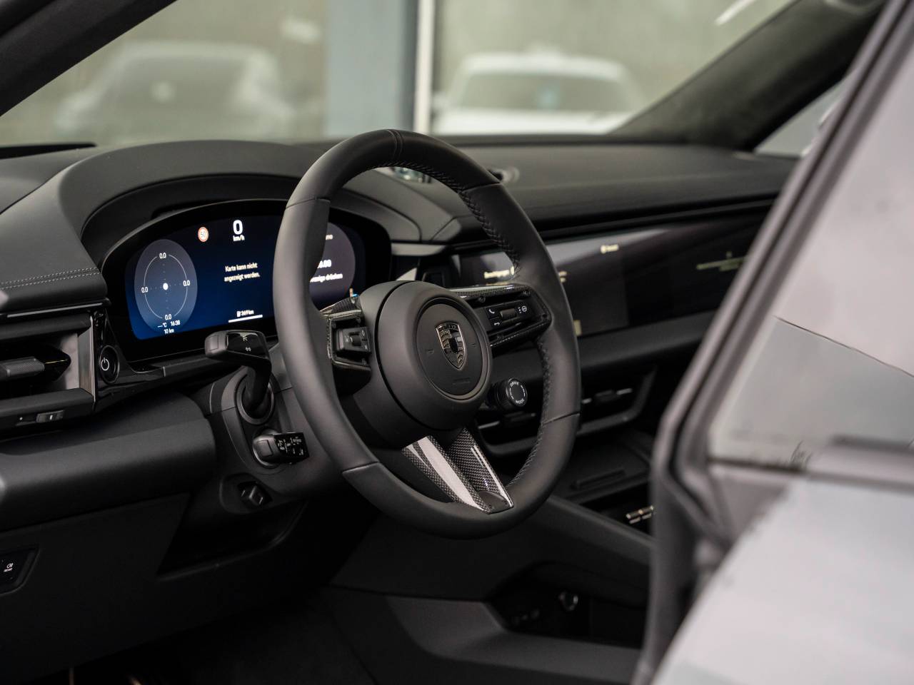 Porsche Macan Electrique Turbo - 2025 - Joinsteer - #16