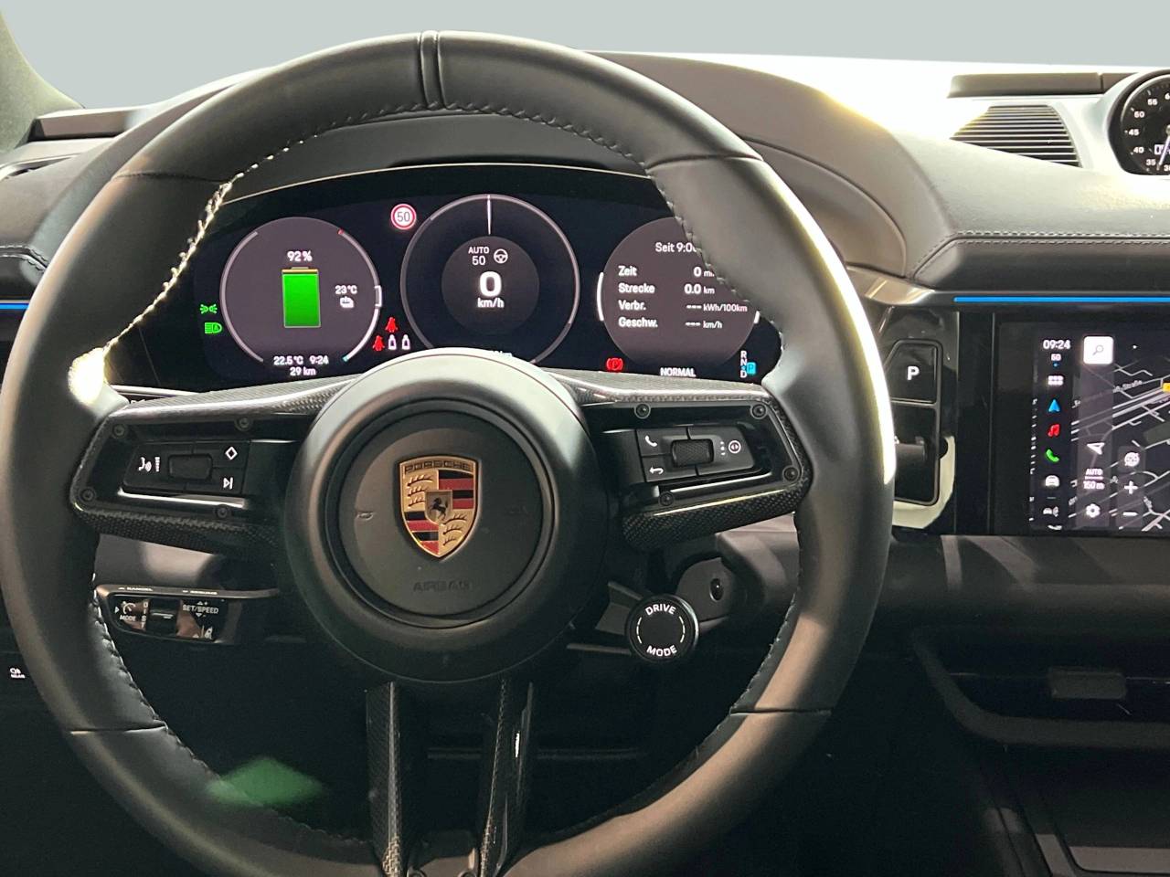 Porsche Macan Electrique 4 - 2025 - Joinsteer - #21