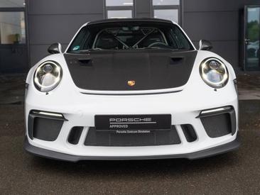 Porsche 911 GT2 RS — photo 6