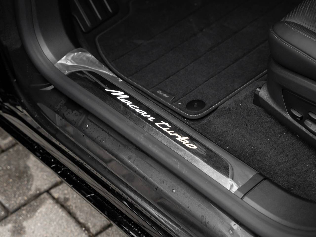 Porsche Macan Electrique Turbo - 2025 - Joinsteer - #17