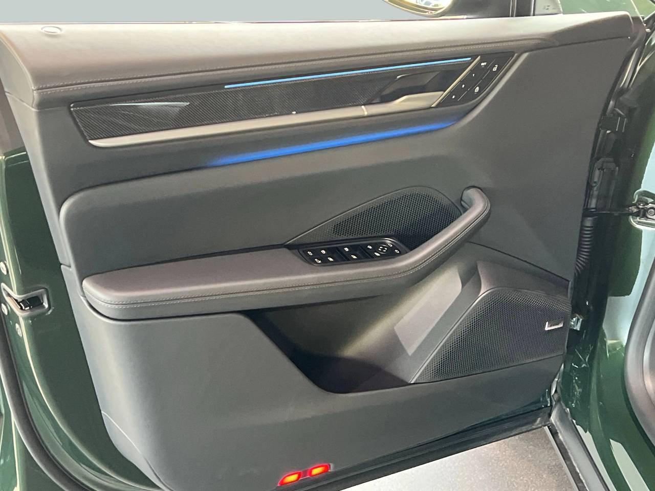 Porsche Macan Electrique 4 - 2025 - Joinsteer - #22