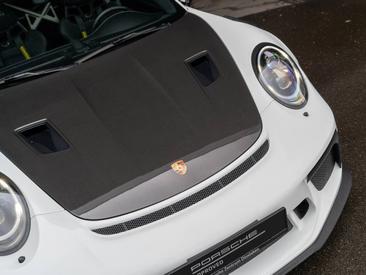 Porsche 911 GT2 RS — photo 8