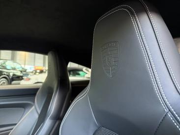 Porsche 911 Turbo S — photo 22