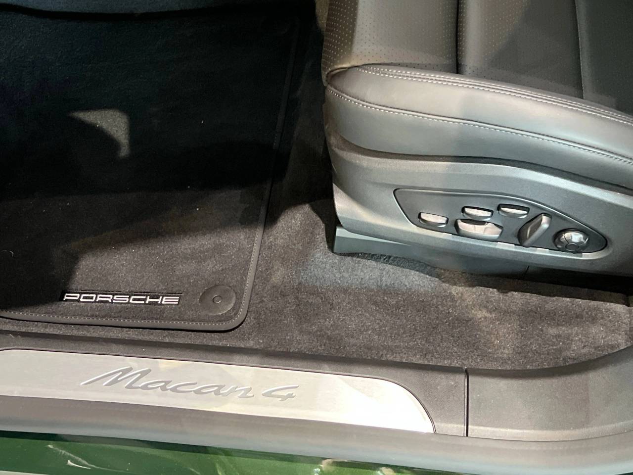 Porsche Macan Electrique 4 - 2025 - Joinsteer - #23