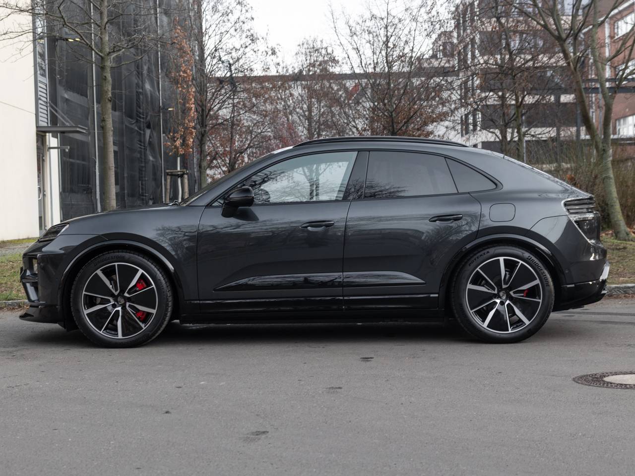 Porsche Macan Electrique Turbo - 2025 - Joinsteer - #2