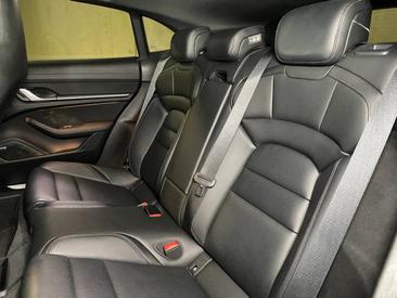 Porsche Taycan Cross Turismo Turbo — photo 25