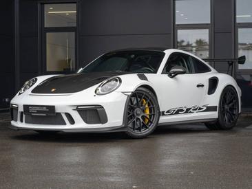 Porsche 911 GT2 RS — photo 18