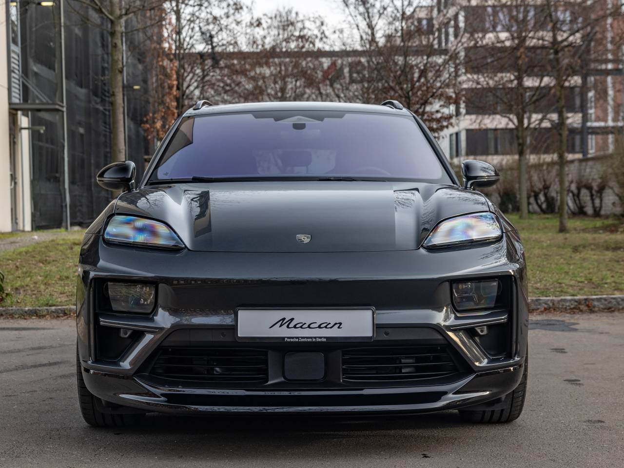 Porsche Macan Electrique Turbo - 2025 - Joinsteer - #4