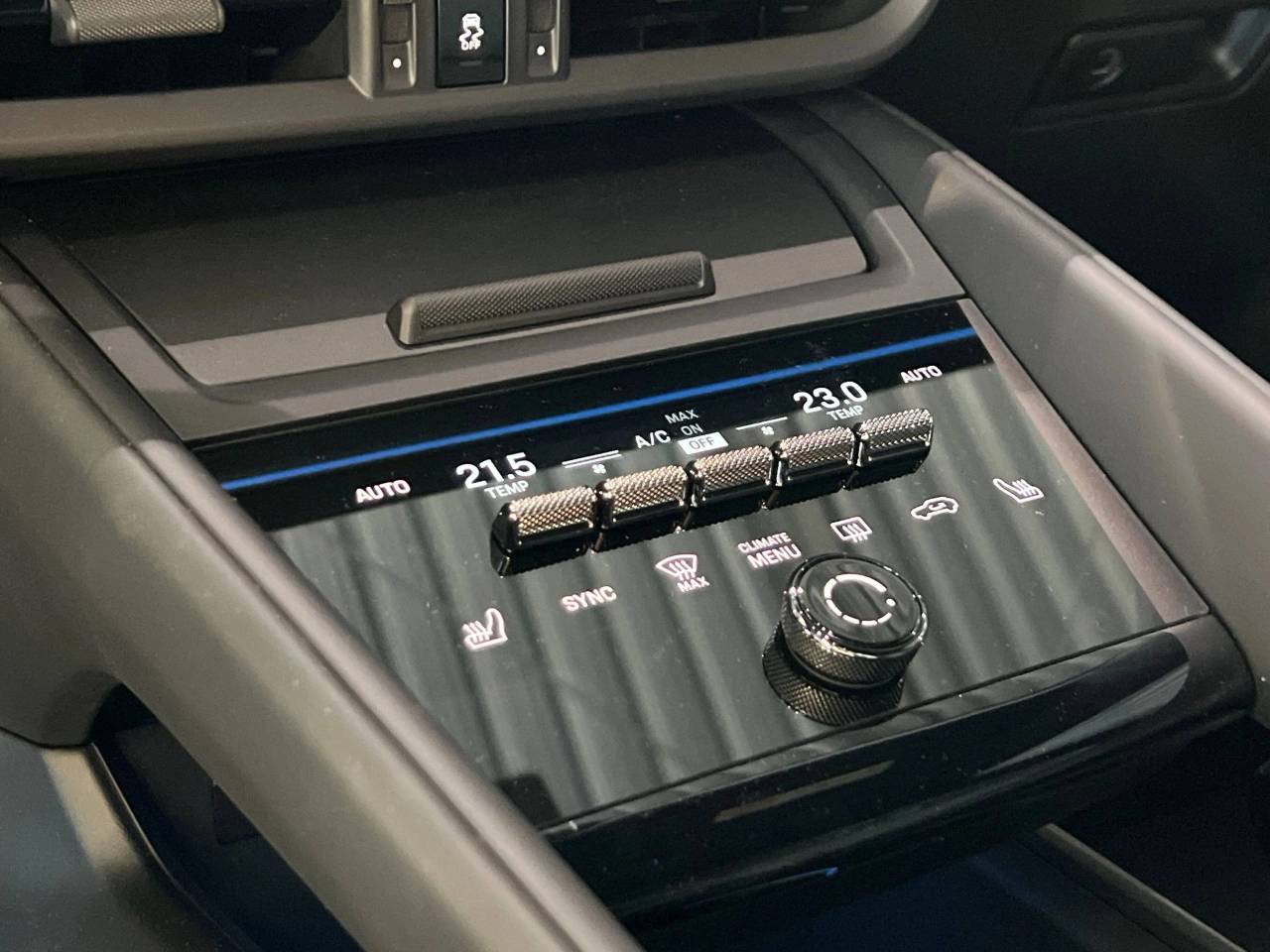 Porsche Macan Electrique 4 - 2025 - Joinsteer - #27