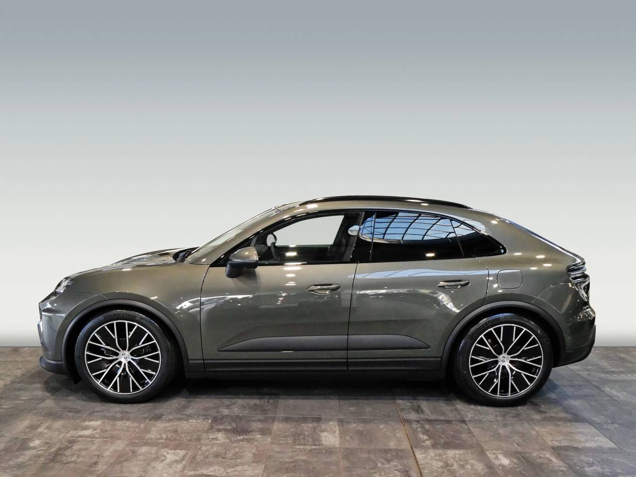 Porsche Macan Electrique 4 - 2025 - Joinsteer - #2