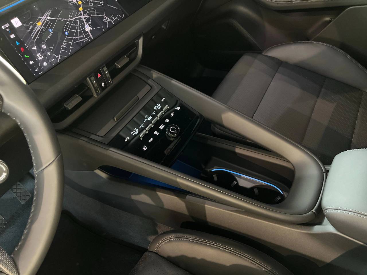 Porsche Macan Electrique 4 - 2025 - Joinsteer - #28