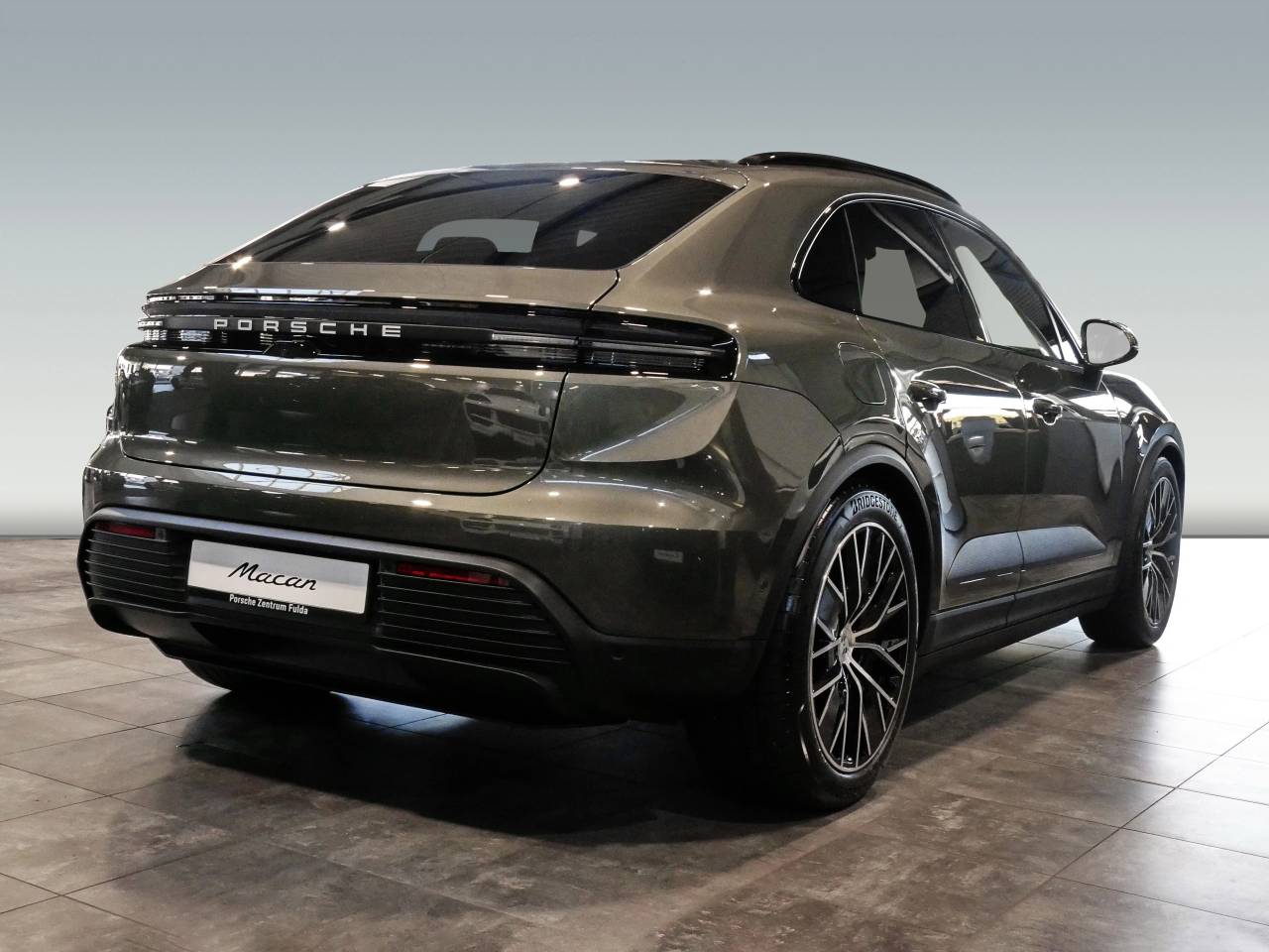 Porsche Macan Electrique 4 - 2025 - Joinsteer - #4