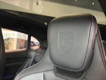 Porsche Taycan Cross Turismo Turbo — photo 21
